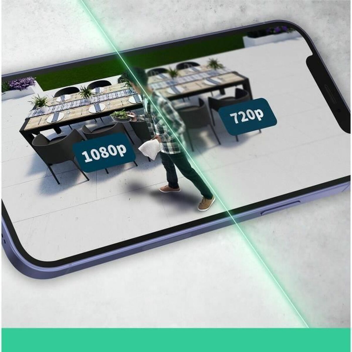 Arlo Surveillance Camcorder Arlo Fhd Xl Essential2