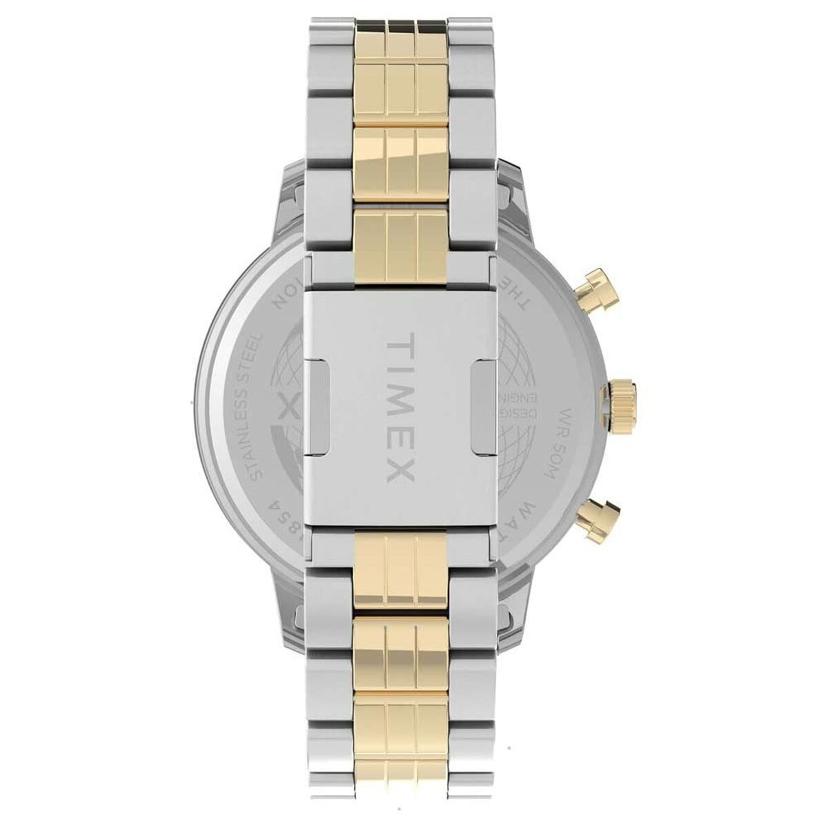 Timex Men's Watch Timex Chicago (Ø 44,5 Mm)