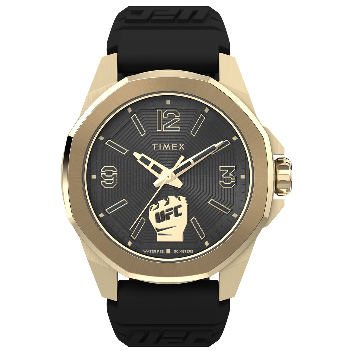Timex Men's Watch Timex Tw2W73600 (Ø 46 Mm)