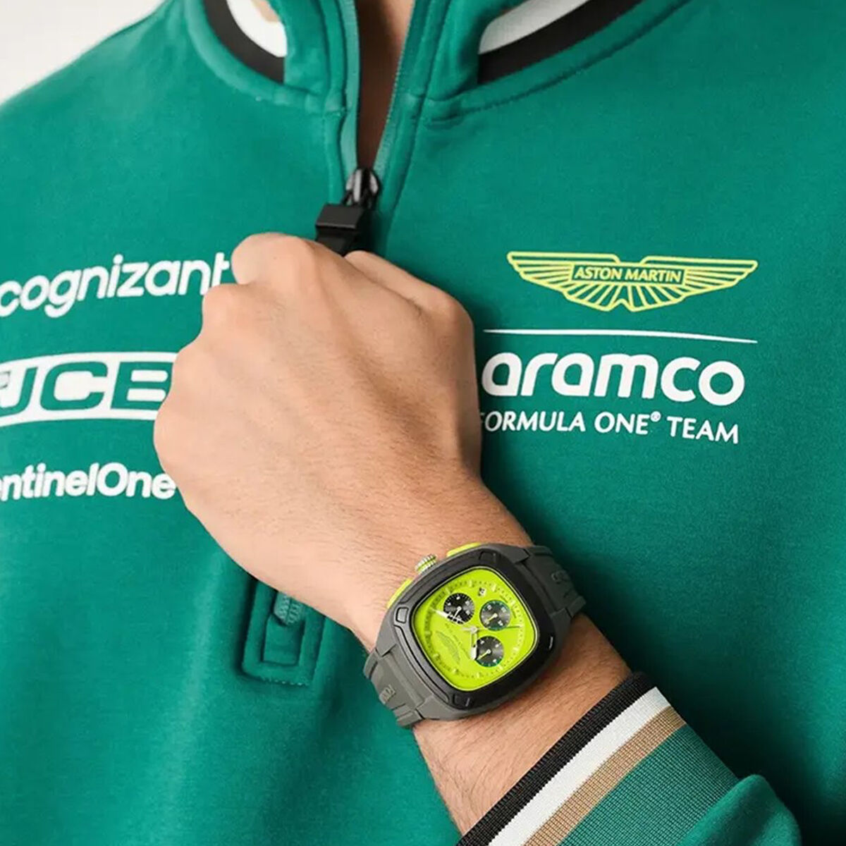 Aston Martin Men's Watch Aston Martin Mtfo1F504