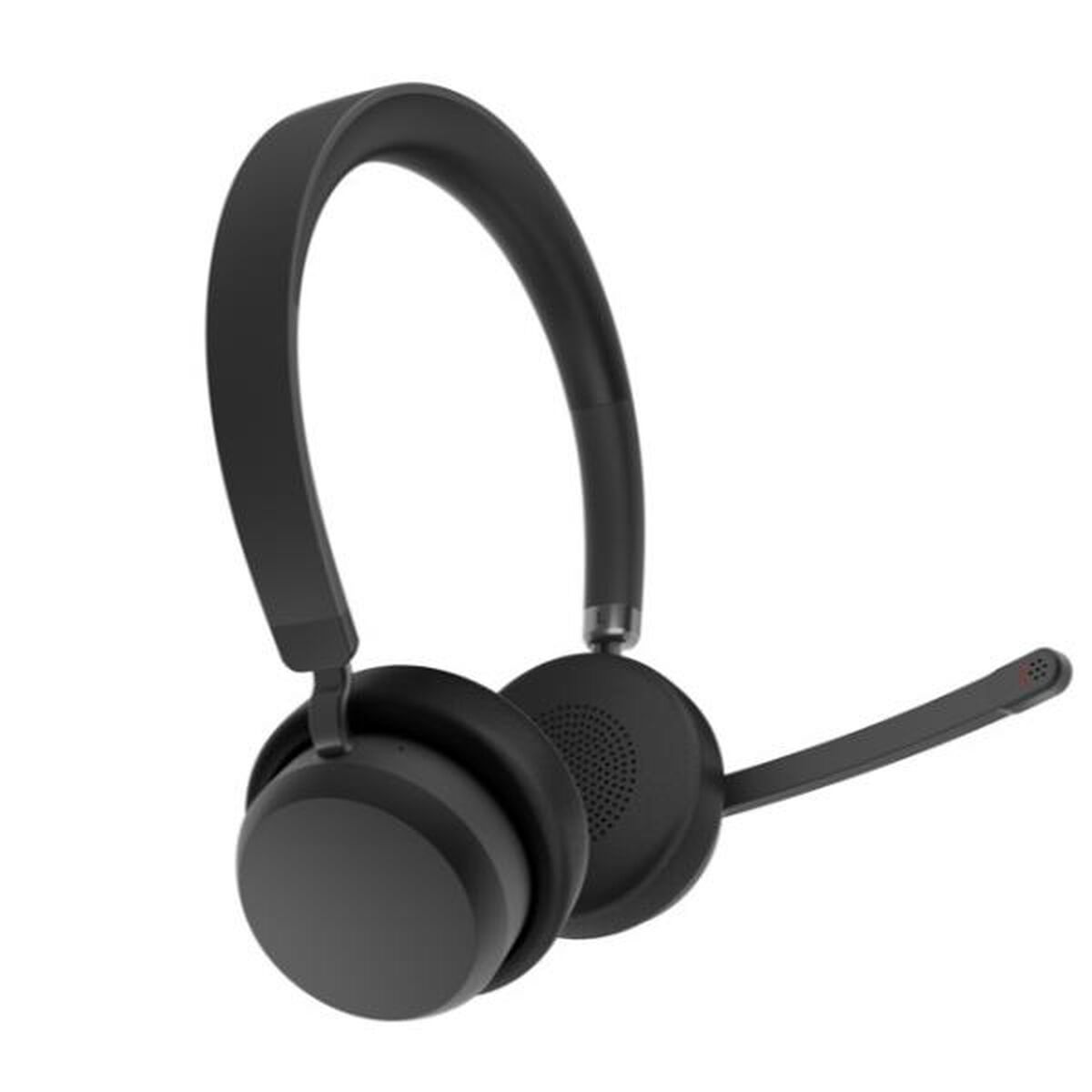 Lenovo Headphones With Microphone Lenovo 4Xd1M80020 Black