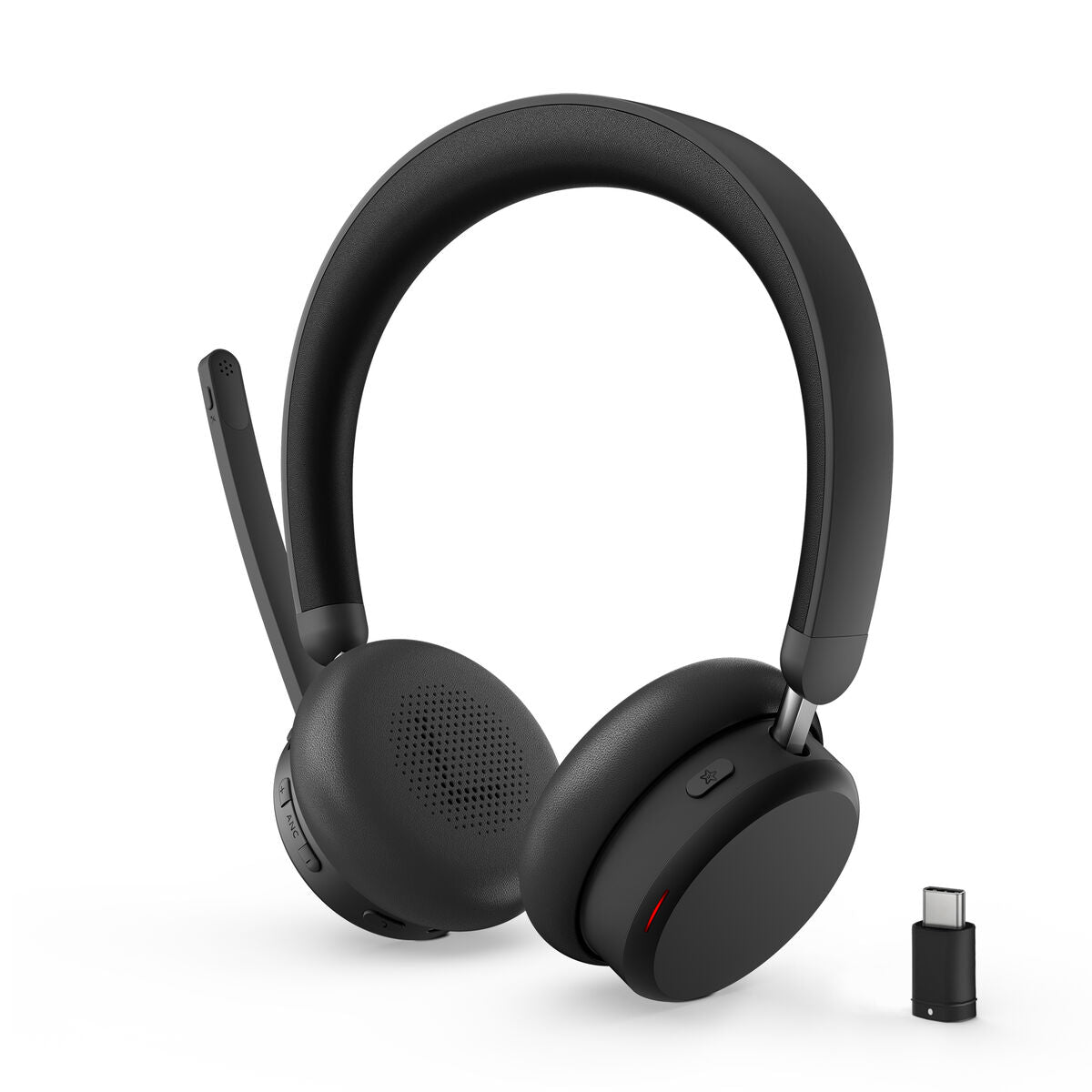 Lenovo Headphones Lenovo 4Xd1S19778 Black