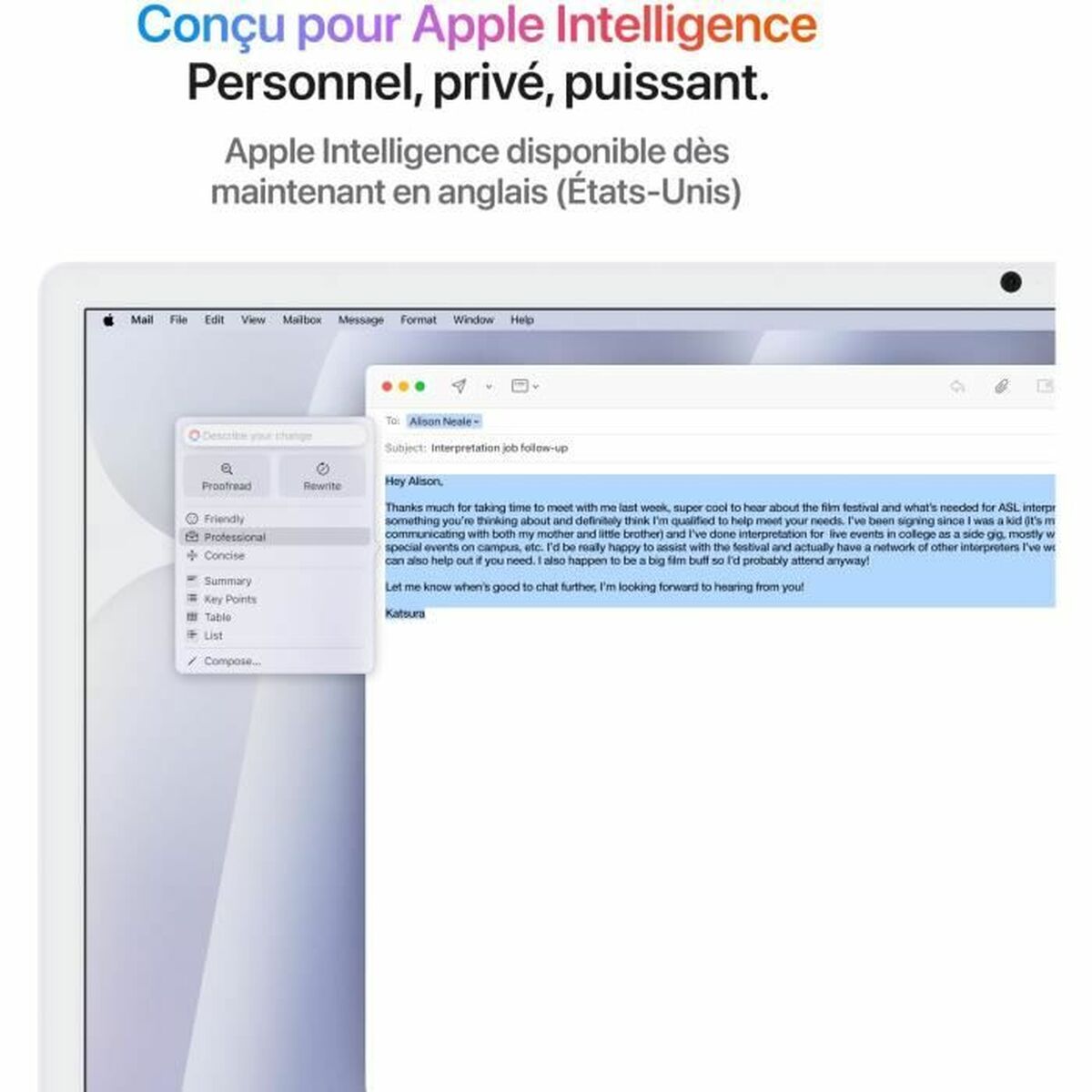 Apple All In One Apple Imac 23,5" M4 16 Gb Ram 256 Gb Ssd