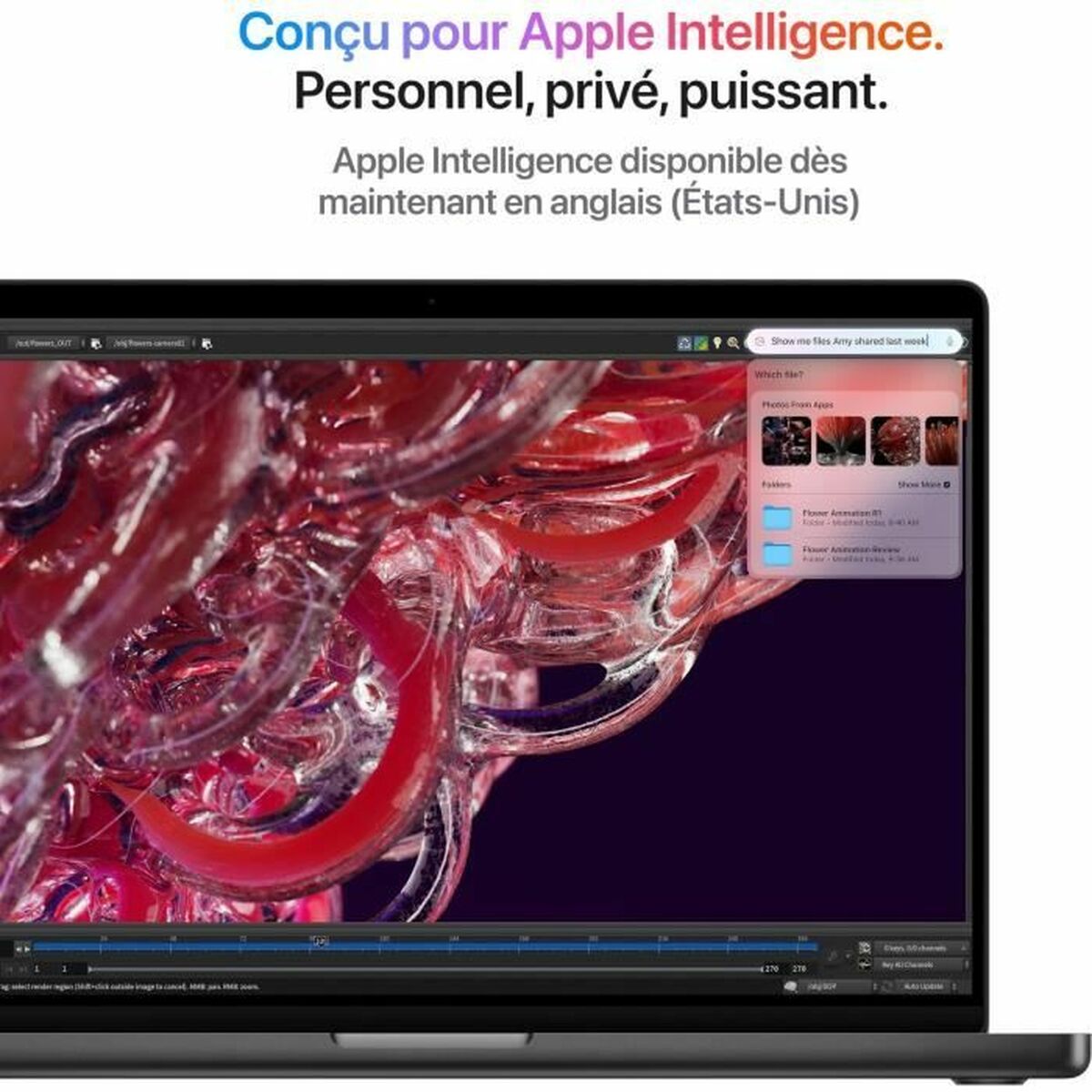 Apple Laptop Apple Macbook Pro M4 Max 36 Gb Ram 1 Tb