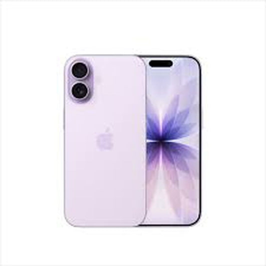 Apple Smartphone Apple Iphone 17 6,3" A19 8 Gb Ram 512 Gb Lavendar