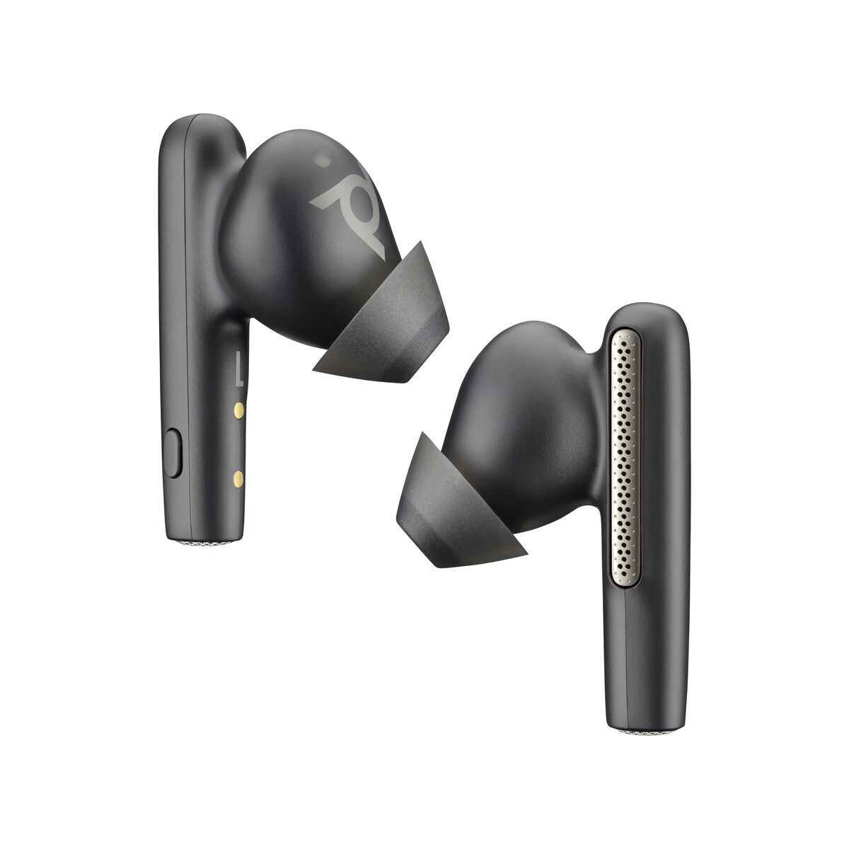 Poly In-Ear Bluetooth Headphones Poly Voyager Free 60+ Uc Black