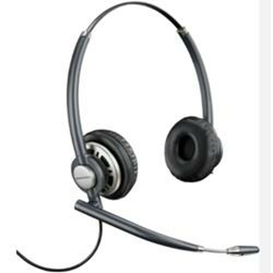 Poly Headphones Poly 8R707Aa#Abb Black