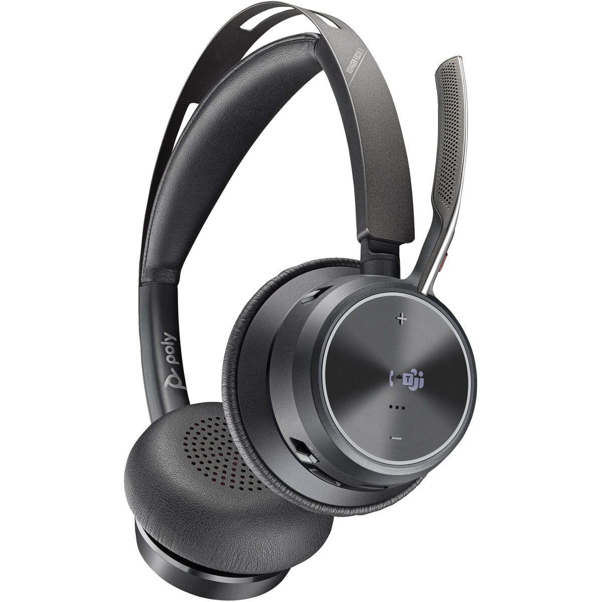 Hp Headphones With Microphone Hp 9T9J4Aa#Ac3 Black