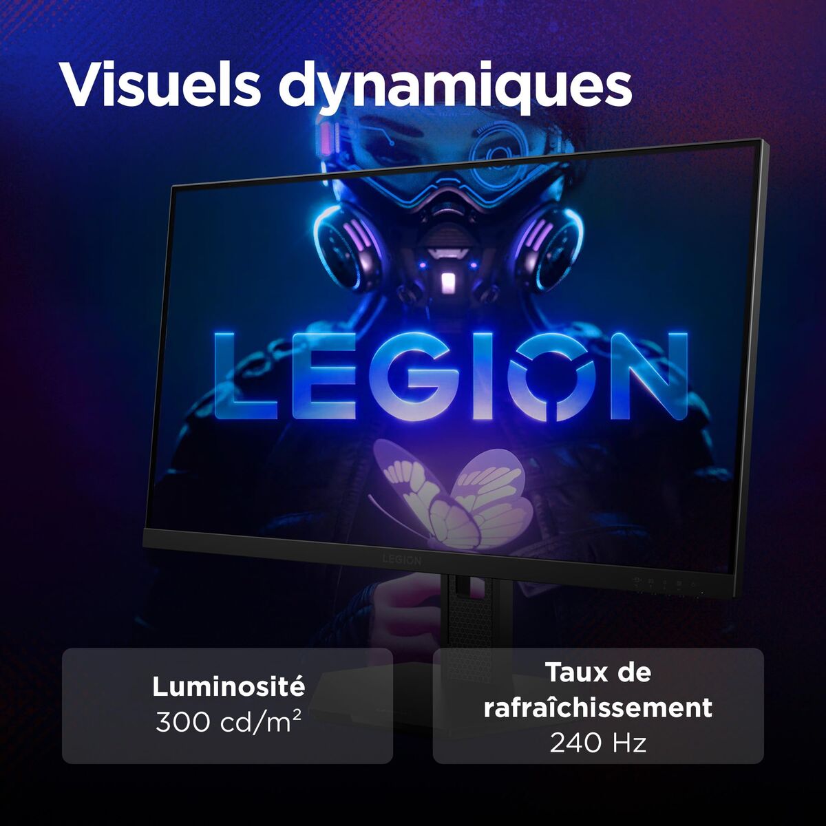 Lenovo Monitor Lenovo 68C5Gac4Eu 27" Full Hd