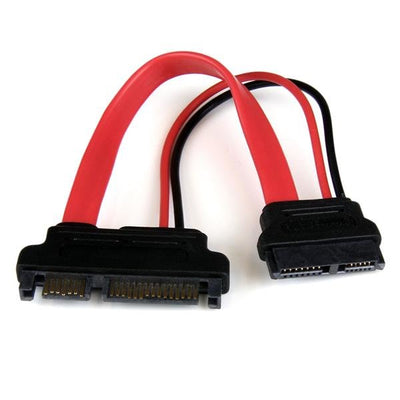 StarTech Cable SATA Slimline a SATA With Power H/M 0.15M SLSATAADAP6 — image 1