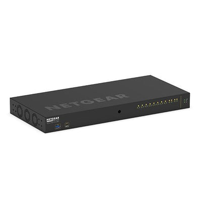 NETGEAR Switch 8 Ports M4250-10G2XF-PoE + GSM4212PX-100EU — image 1