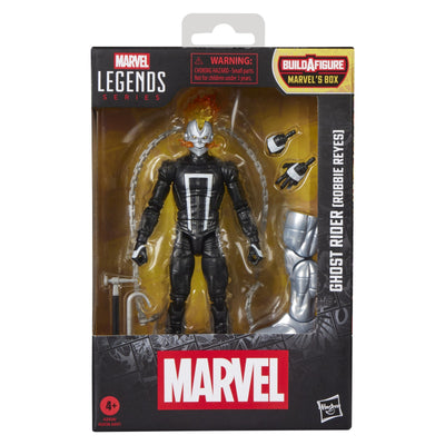 Figure Ghost Rider Robbie Reyes Marvel Legends Series 15CM — image 1