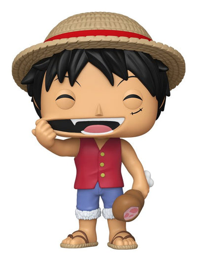 Funko Pop Monkey D. Luffy 1945 - One Piece 25CM - 889698872447 — image 1