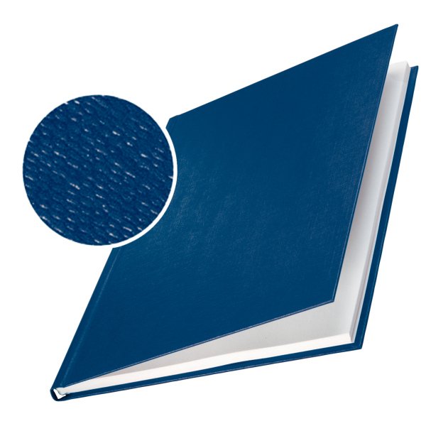 Leitz Covers Rígidas Classic A4 21MM 176-210H Blue - Box Of 10 Covers