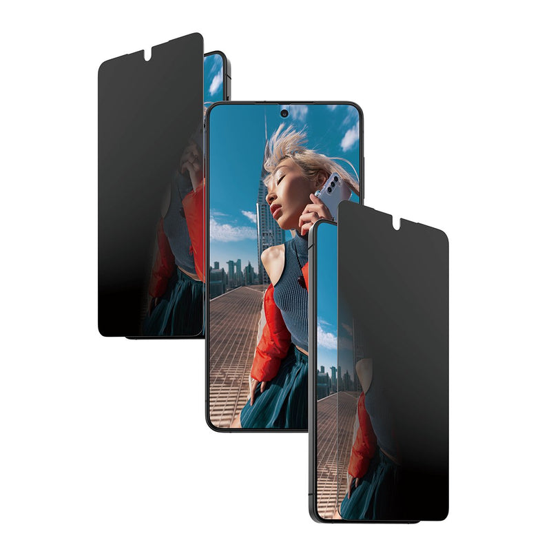 Panzerglass 2-WAY Privacy Displayschutz Samsung Galaxy S26 + Ultra-wide Fit