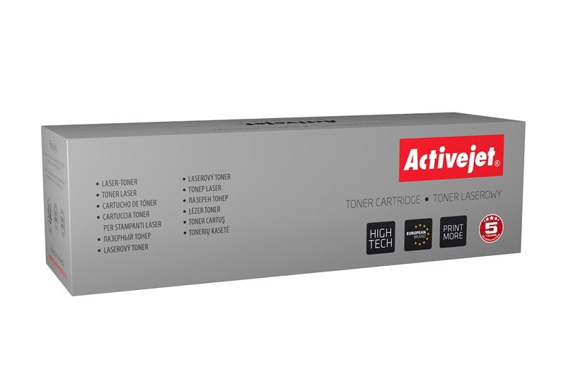 Activejet Toner ATH-415YNX (sustitución HP 415X W2032X Supreme 6000 Páginas Yellow