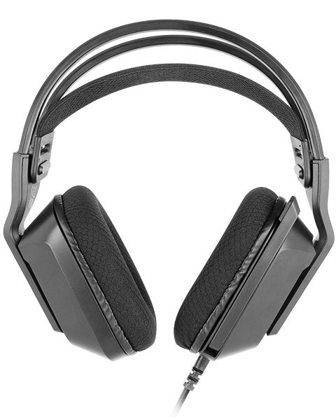 Mars Gaming Headphone Gaming Mh-strike Black