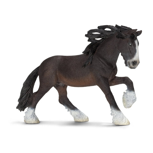 Schleich Figurine Ogier Rasy Shire SLH13734 — image 1