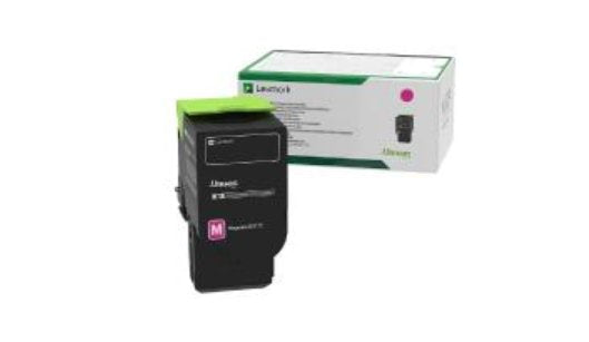 Lexmark Toner Magenta Rück CS963 Cx 96X Aprox. 46.900 S.
