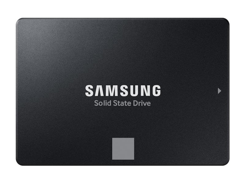 Samsung Drive SSD 870 Evo SSD 2.5 1TB SATA3 Black MZ-77E1T0B/Eu