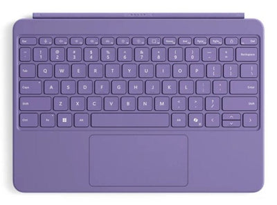 Microsoft Keyboard EP2-32719 Mecánico With Touchpad And Tejido Alcántara Surface Pro — image 1