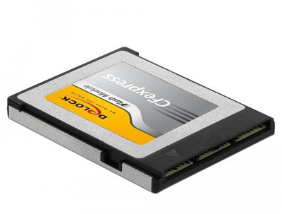 Delock Memory Card Cfexpress 256GB — image 1