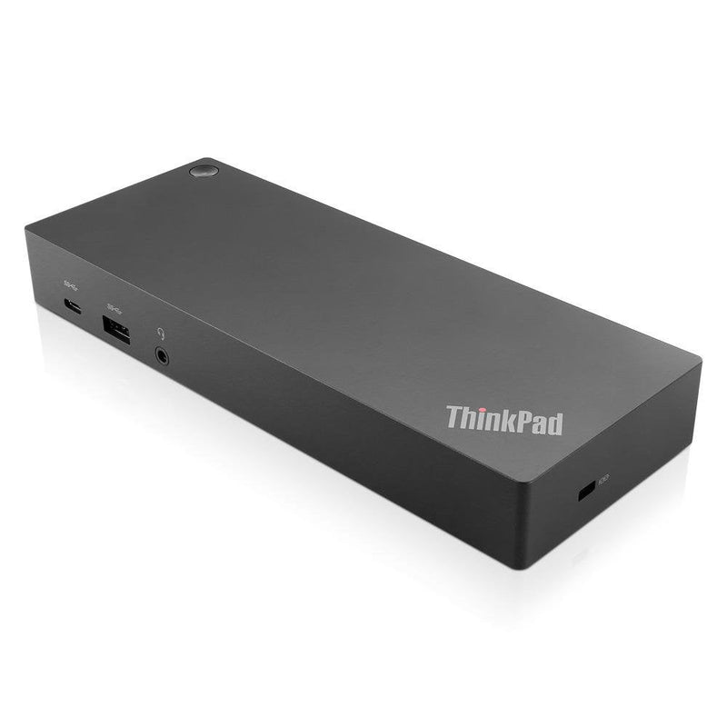 Lenovo Thinkpad Hybrid USB-C With USB-A Dock With Cable Power Us. 40AF0135US