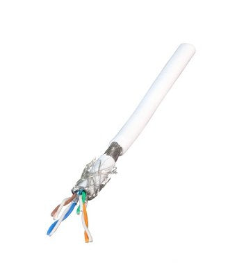 Efb Cable a Granel CAT.7 S FTP Lszh 100.00M Ring White — image 1