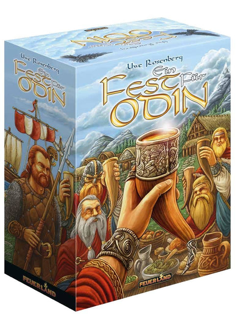 Pegasus a Feast For Odin, Set Of Desk FEU61855 — image 1