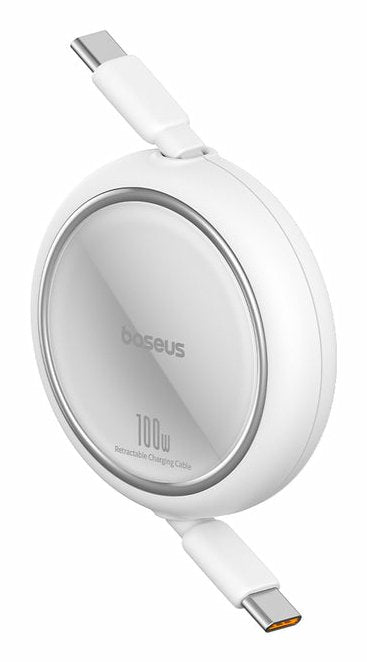 Baseus Cable FREE2PULL USB 1M USB C White