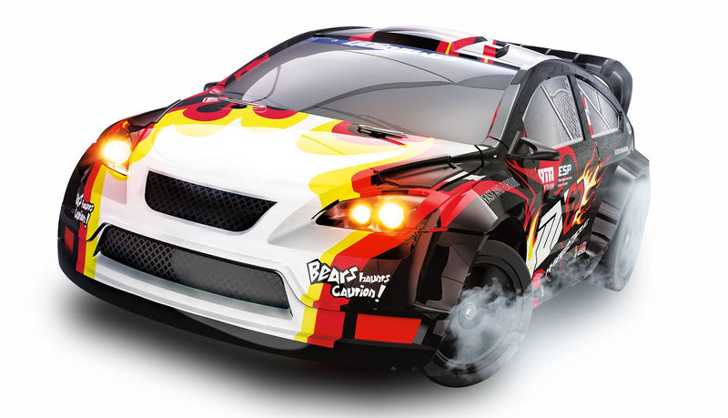 Amewi Rc Auto FR16 Rally Li-ion Battery 1200MAH Brushed 14 +