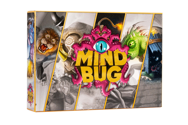 Pegasus Mindbug: Primer Contact Set de Cartas NLG61560