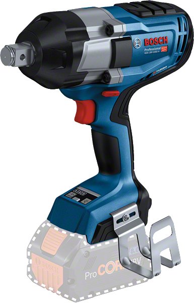 Bosch Atornillador Impacto Professional a Battery Biturbo Gds 18V-1050 H Professional Body Only 18VOLT Blue/Bl