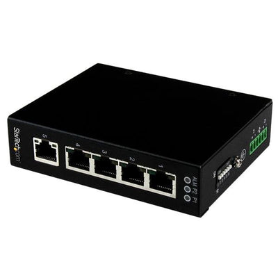 StarTech Switch Conmutador Industrial Eth. Gigabi — image 1