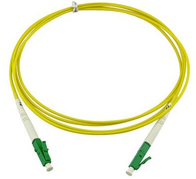 Blueoptics SFP2121BU1MM Cable Fibre Optic 1M Lc OS2 Yellow