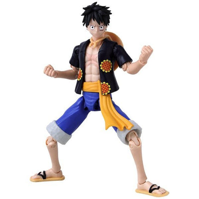 Bandai Figure One Piece Anime Heroes Fully Dressrosa — image 1