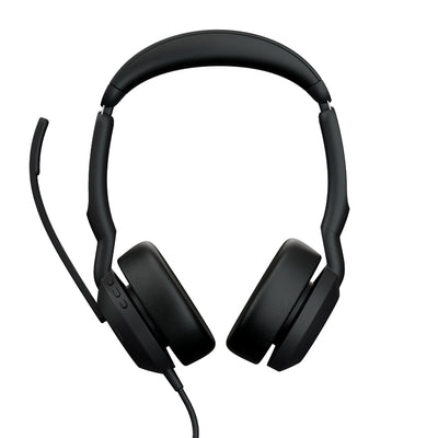 Jabra EVOLVE2 50 Headphones Alámbrico Diadema USB Type-c Black 25089-989-899 — image 1