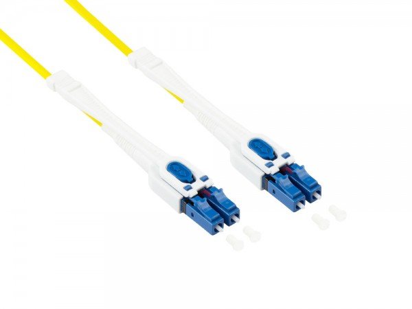 Good Connections Lwl Duplex Sm 9 125Á Lc Uniboot, 0,5M
