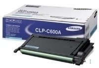 Samsung Toner Cyan CLP-C600A ST878A 4000 Copias