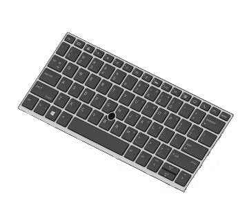 HP L13697-131 Refacción Laptop Keyboard