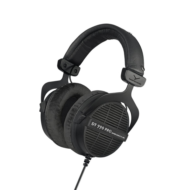 Beyerdynamic Auriculares Dt 990 Pro 80 Ohm Negro Limited Edición Open Studio