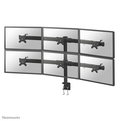 Newstar Stand Desk Monitor — image 1