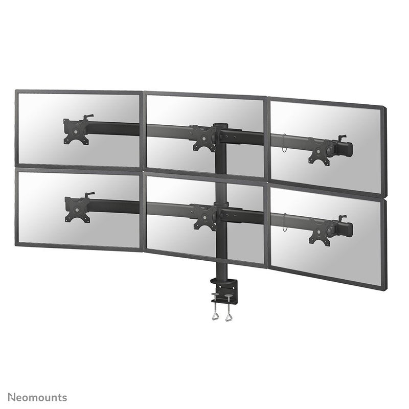 Newstar Stand Desk Monitor