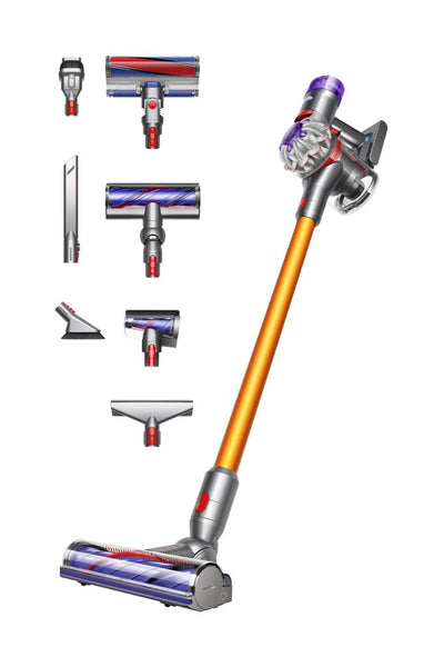 Dyson Aspiradora V8 Absolute - Handstaubsauger Geld/Nickel — image 1
