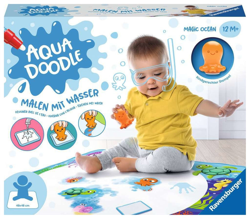 Ravensburger Ministeps: Aqua Doodle Magic Ocean, 04568