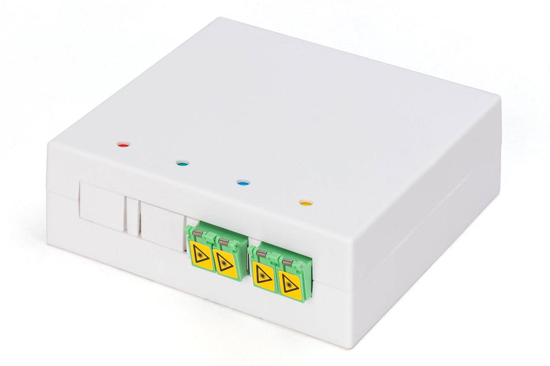 Digitus DN-931097 Socket Power Lc-d White