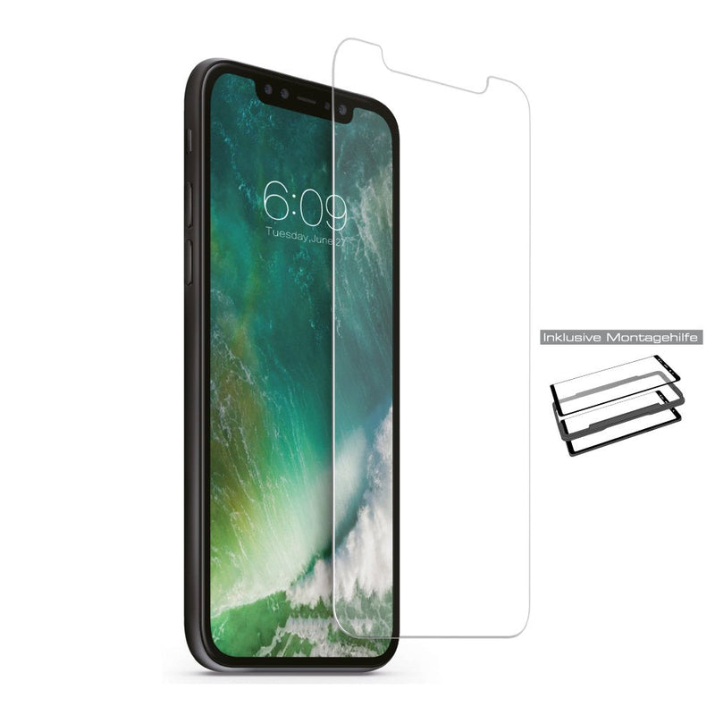 Nevox Protector Nevoglass Transparent Iphone 14 Pro Max. With Ayuda Installation Easy App 4250686410907