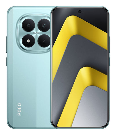 Xiaomi Poco M8 Pro 5G Dual SIM 8GB RAM 256GB - Green — image 1