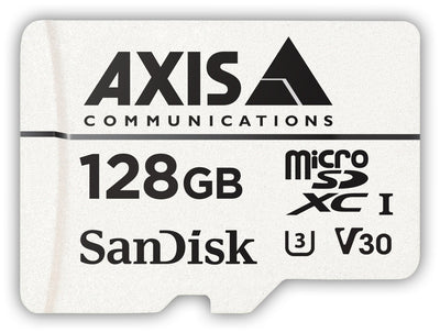 Axis 01491-001 Microsdxc 128GB Clase 10 — image 1