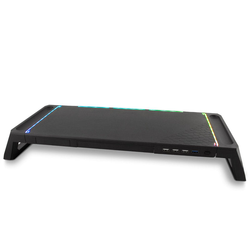 Deep Gaming Elevador Stand Monitor With Hub USB